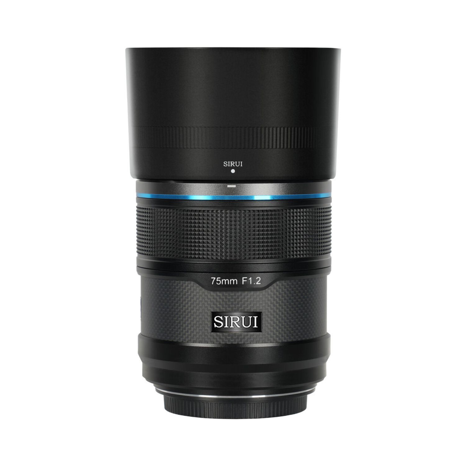 Sirui-Sniper-75mm-F1.2-APS-C-Frame-Autofocus-Lens-Online-Buy-India_1 - Hey Jimmy