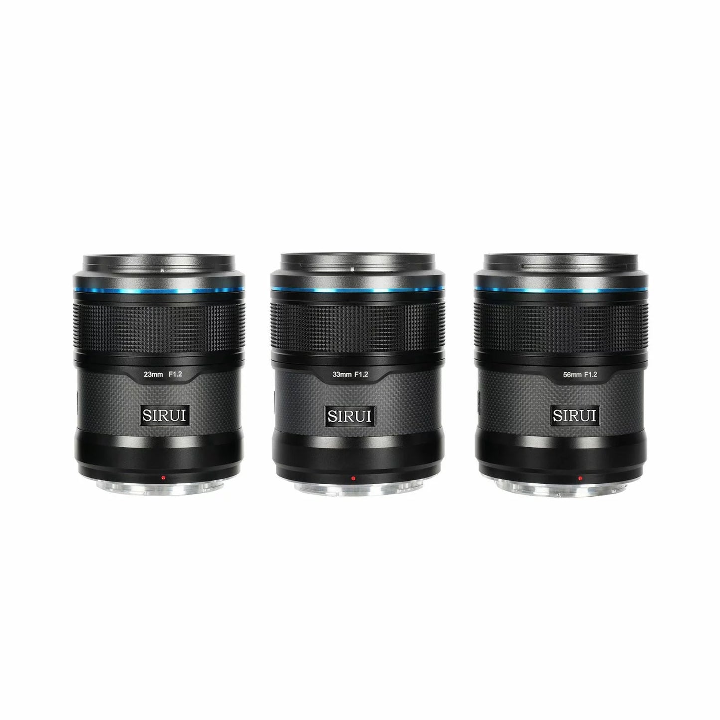 Sirui-Sniper-Series-F1.2-APS-C-Frame-Autofocus-Lens-Kit-Online-Buy-India_1 - Hey Jimmy