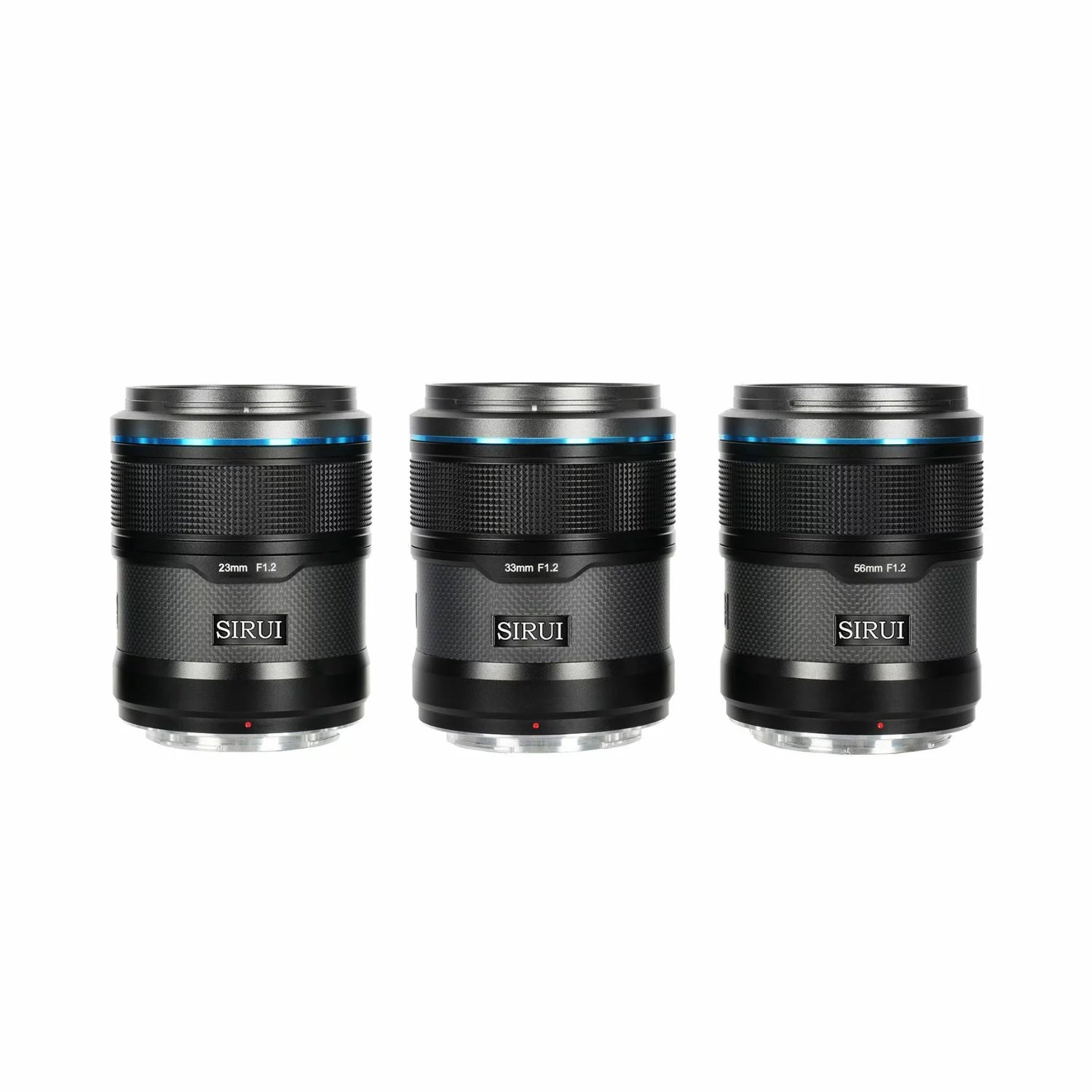 Sirui-Sniper-Series-F1.2-APS-C-Frame-Autofocus-Lens-Kit-Online-Buy-India_1 - Hey Jimmy