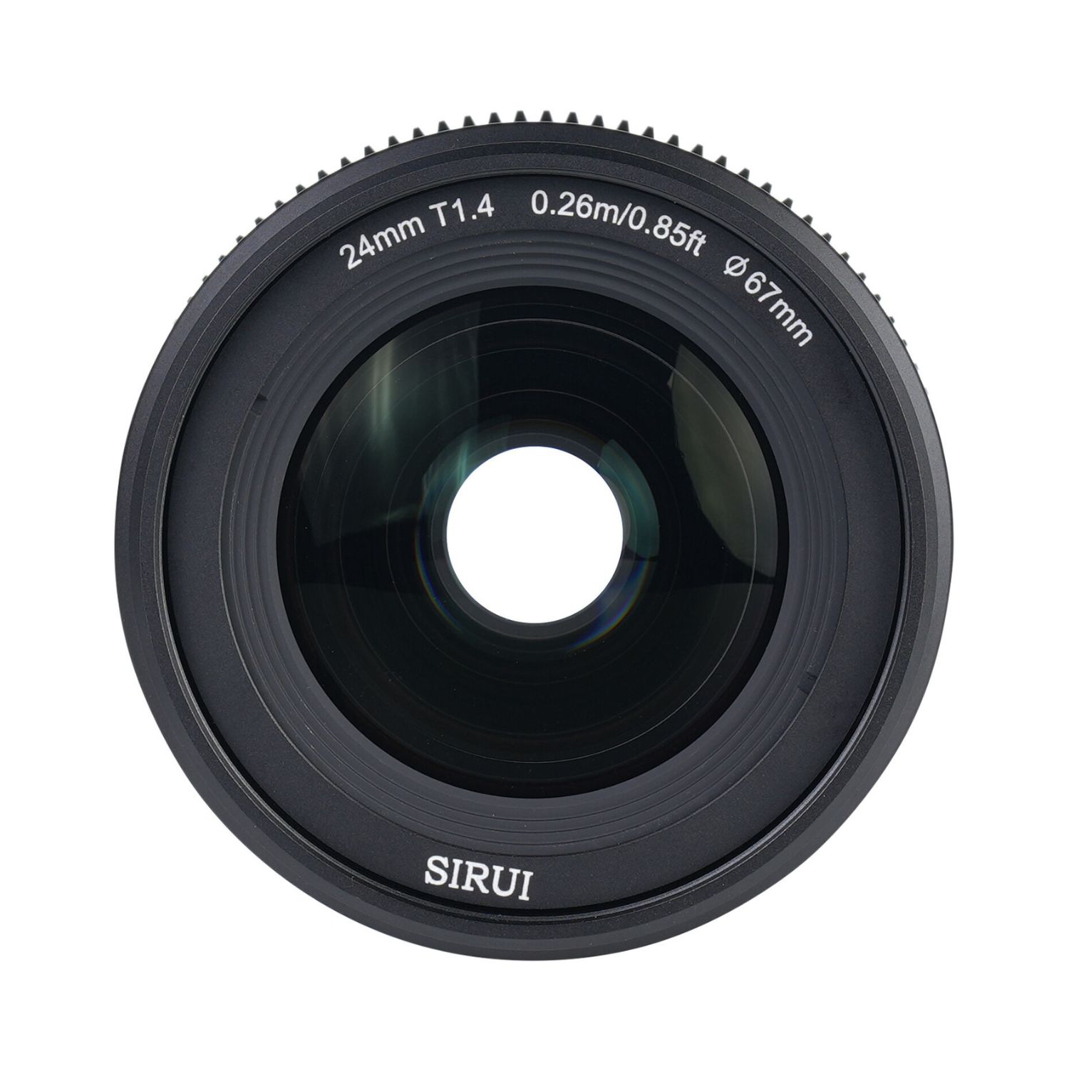 Sirui-VP-1-Vision-Prime-24mm-T1.4-Full-Frame-Cine-Lens-Online-Buy-India_4 - Hey Jimmy