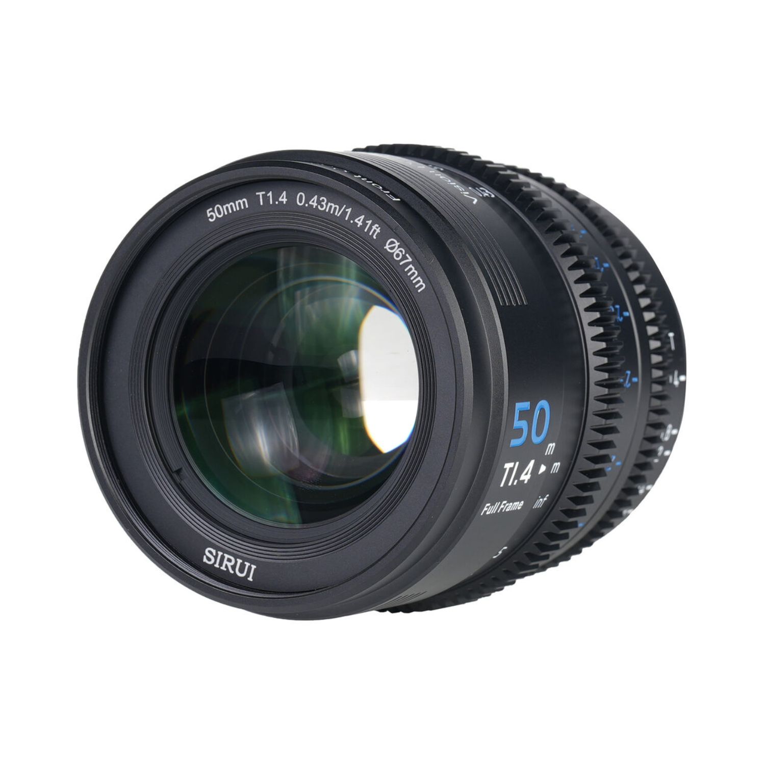 Sirui-VP-1-Vision-Prime-50mm-T1.4-Full-Frame-Cine-Lens-Online-Buy-India_1 - Hey Jimmy