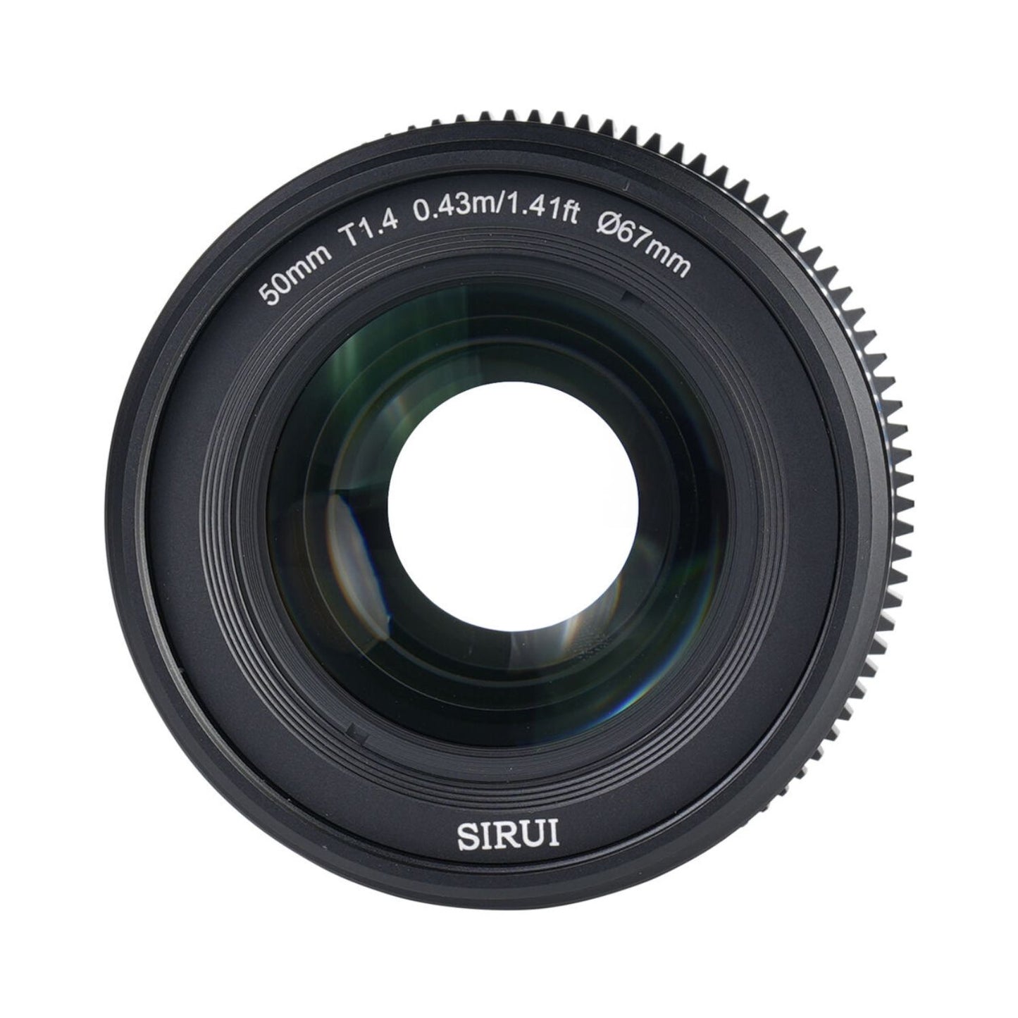 Sirui-VP-1-Vision-Prime-50mm-T1.4-Full-Frame-Cine-Lens-Online-Buy-India_4 - Hey Jimmy
