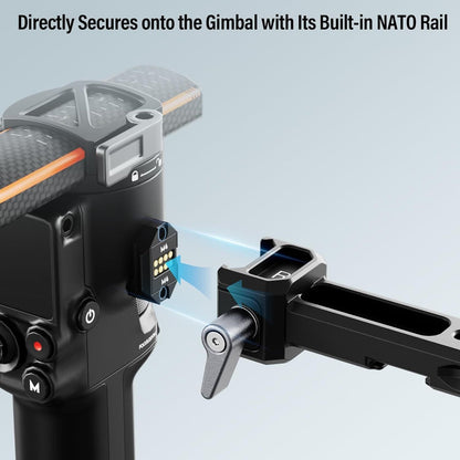 Sirui AM-DSH Dual Handgrip for DJI Ronin Series