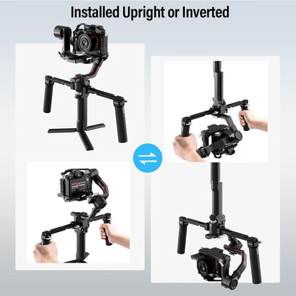 Sirui AM-DSH Dual Handgrip for DJI Ronin Series