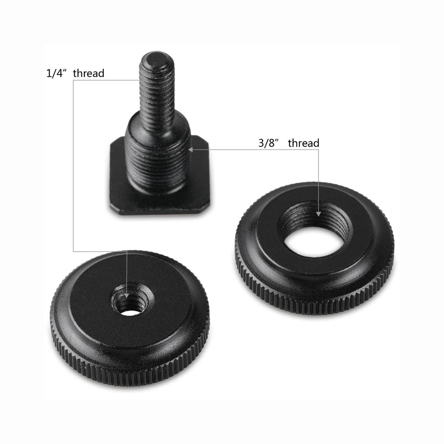 SmallRig-1631-Cold-Shoe-Adapter-Pack-2-Pack-Online-Buy-Mumbai-India_2 - Hey Jimmy