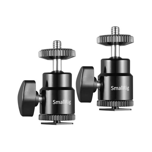 SmallRig-2059-1422-Camera-Hot-Shoe-Mount-Pack-Of-2-Online-Buy-Mumbai-India - Hey Jimmy