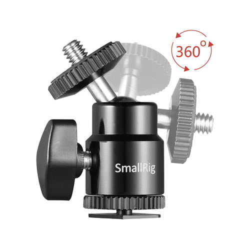 SmallRig-2059-1422-Camera-Hot-Shoe-Mount-Pack-Of-2-Online-Buy-Mumbai-India_3 - Hey Jimmy