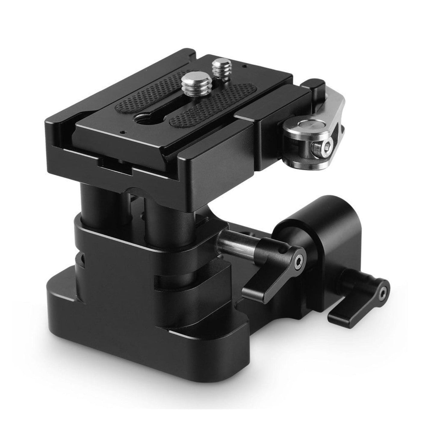 SmallRig-2092-Universal-15mm-Rail-Support-System-Baseplate-Online-Buy-India - Hey Jimmy