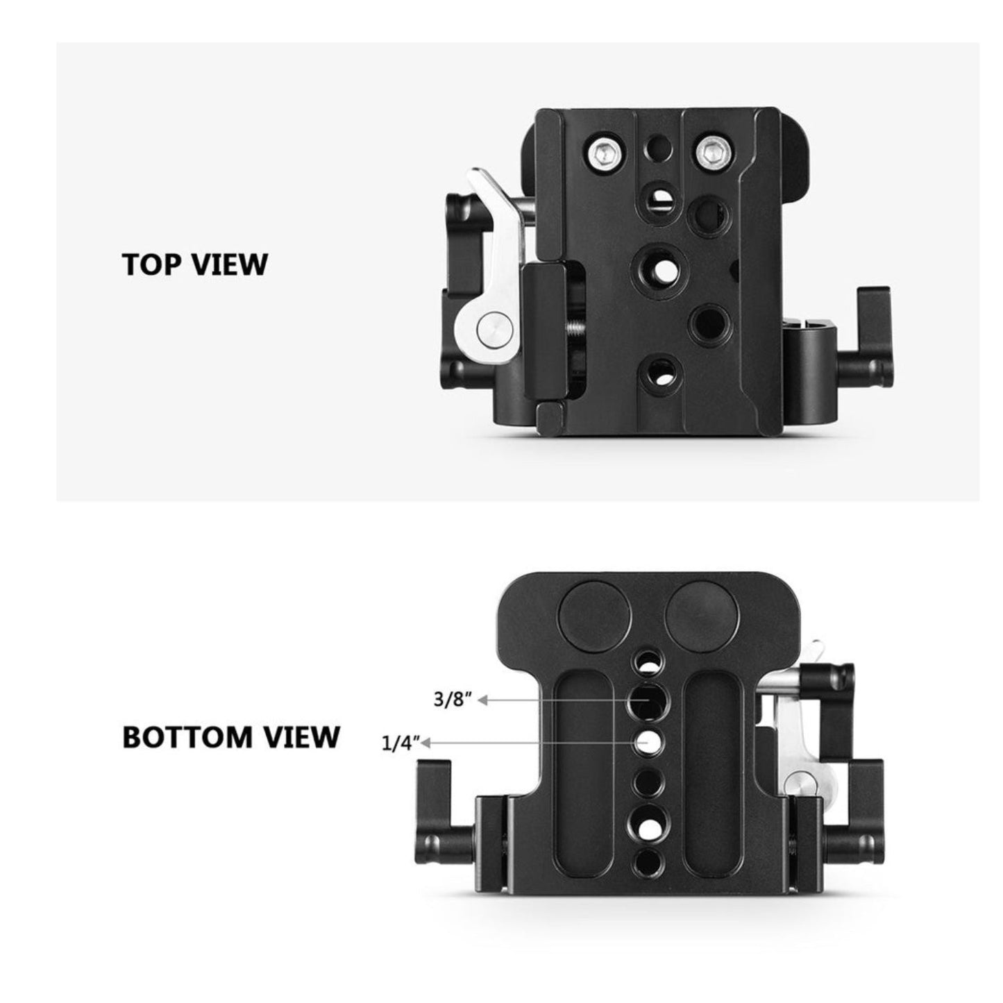 SmallRig-2092-Universal-15mm-Rail-Support-System-Baseplate-Online-Buy-India_3 - Hey Jimmy