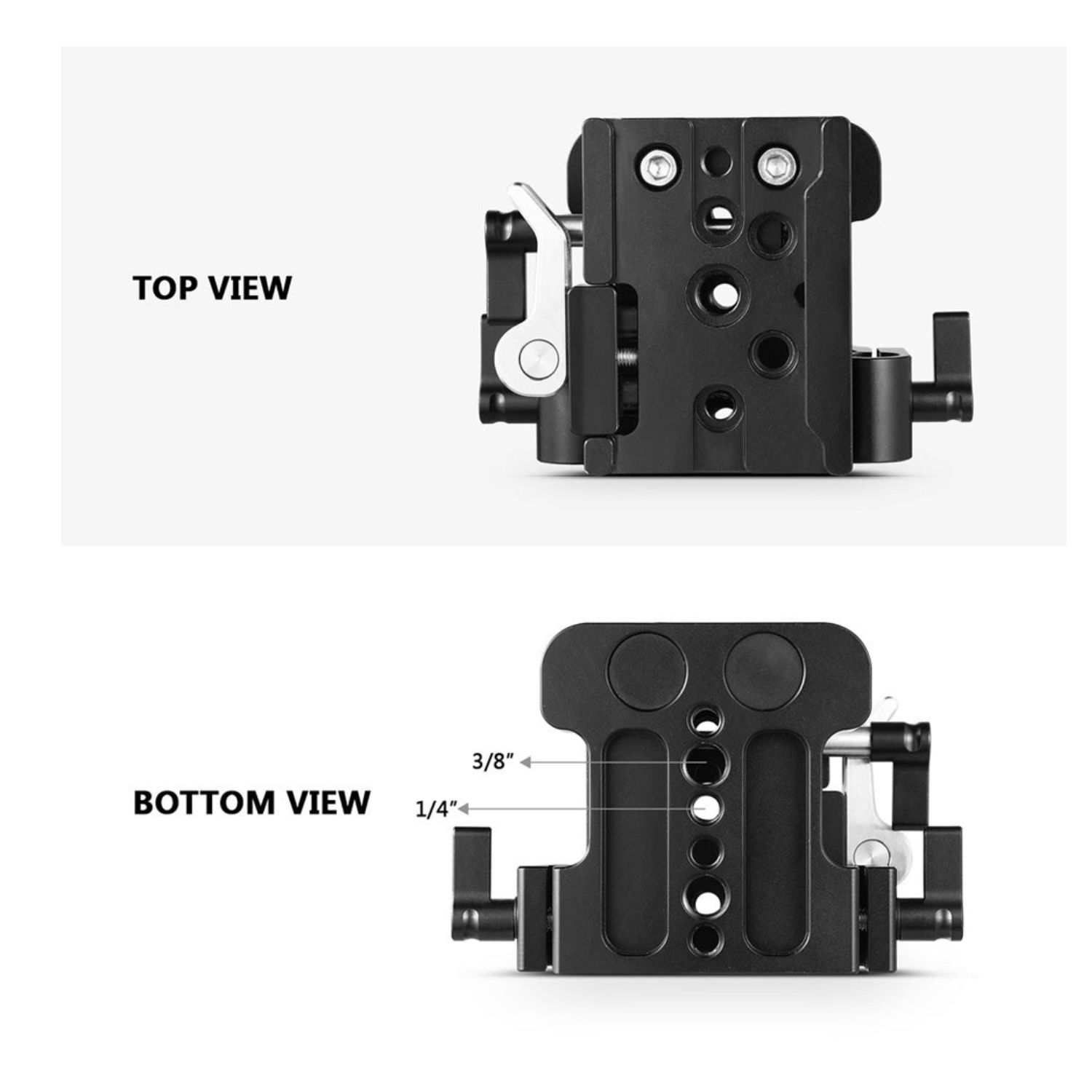 SmallRig-2092-Universal-15mm-Rail-Support-System-Baseplate-Online-Buy-India_3 - Hey Jimmy