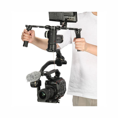 SmallRig-2857-Dual-Handgrip-for-Zhiyun-Crane-3S-Handheld-Stabilizer-Online-Buy-Mumbai-India_6 - Hey Jimmy