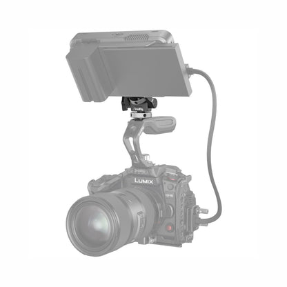 SmallRig-2905B-Swivel-and-Tilt-Adjustable-Monitor-Mount-with-Cold-Shoe-Mount-Online-Buy-Mumbai-India_6 - Hey Jimmy