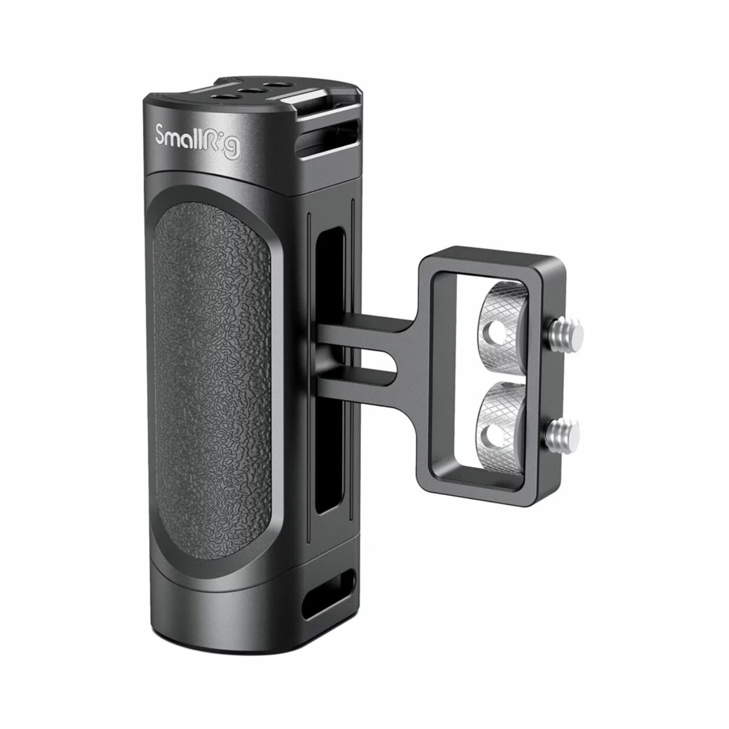 SmallRig-2916-Mini-Side-Handle-with-Dual-14inch-20-Screw-Mount-Online-Buy-India - Hey Jimmy