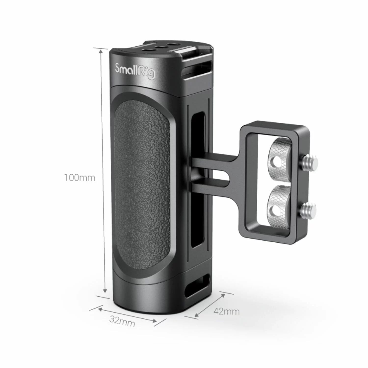 SmallRig-2916-Mini-Side-Handle-with-Dual-14inch-20-Screw-Mount-Online-Buy-India_1 - Hey Jimmy