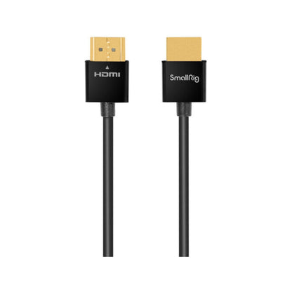 SmallRig-2957-Ultra-Slim-HDMI-Cable-55cm-Online-Buy-Mumbai-India - Hey Jimmy