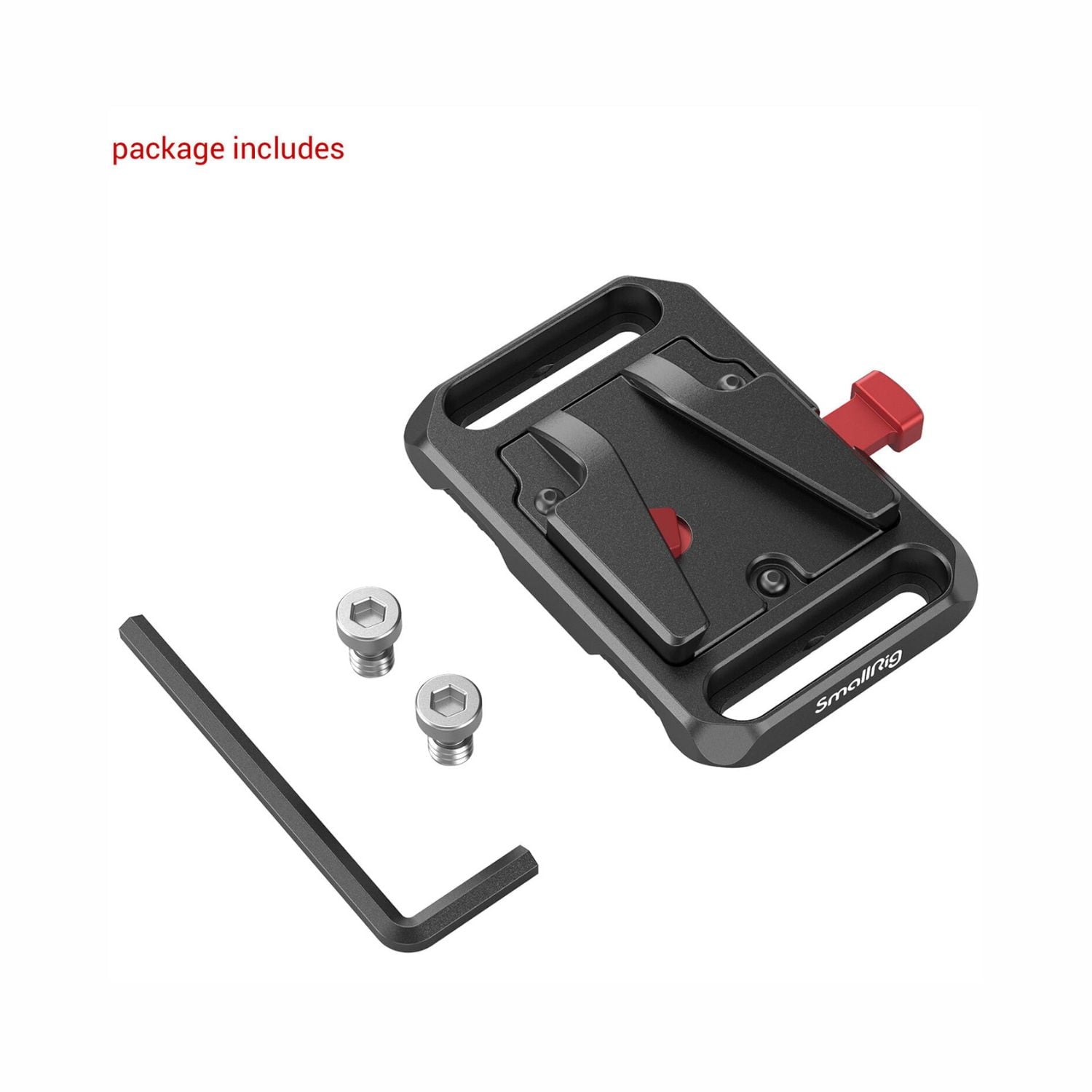 SmallRig-2987-Mini-V-Mount-Battery-Plate-Online-Buy-Mumbai-India_1 - Hey Jimmy
