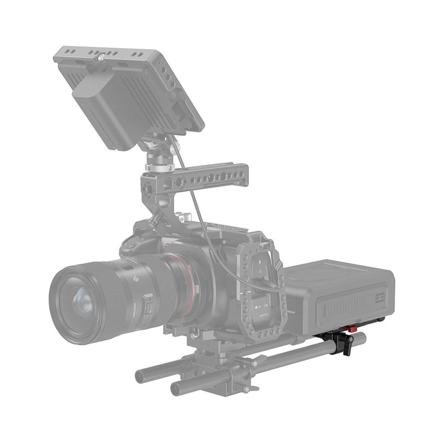 SmallRig-3016-V-Lock-Battery-Plate-with-Dual-15mm-Rod-Clamp-Online-Buy-Mumbai-India_4 - Hey Jimmy