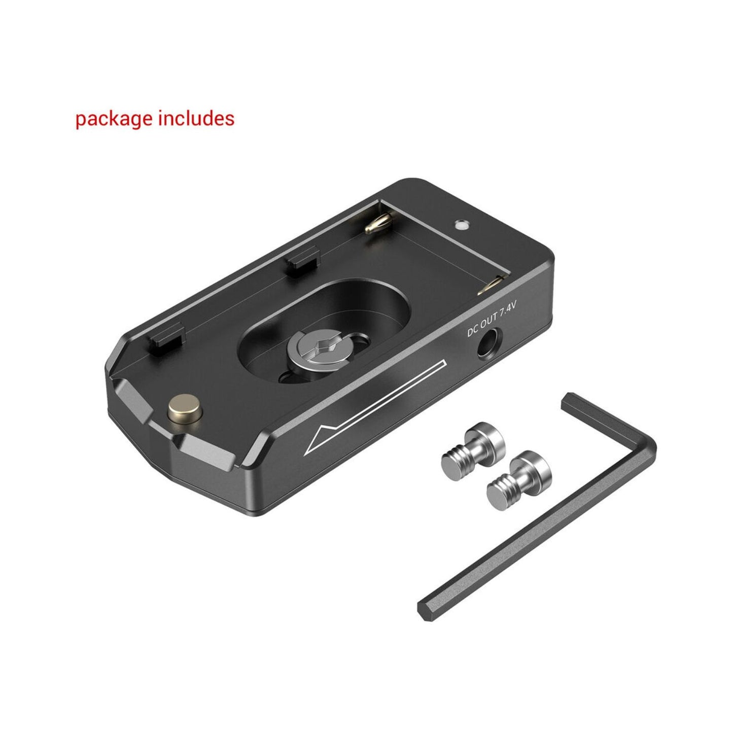 SmallRig-3018-NP-F-Battery-Adapter-Plate-Lite-Online-Buy-India_1 - Hey Jimmy