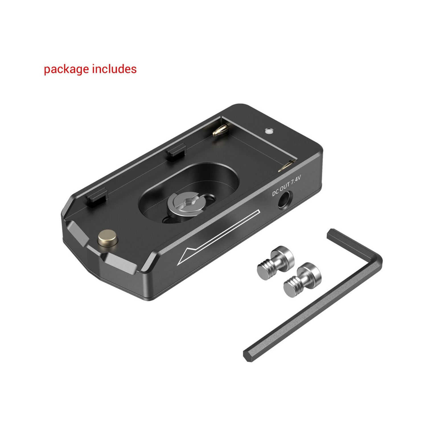 SmallRig-3018-NP-F-Battery-Adapter-Plate-Lite-Online-Buy-India_1 - Hey Jimmy