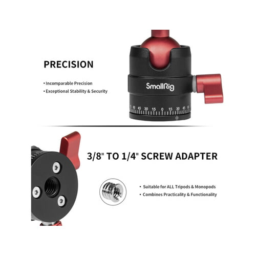SmallRig-3034-Aluminium-Panaromic-Ballhead-Online-Buy-Mumbai-India_2 - Hey Jimmy