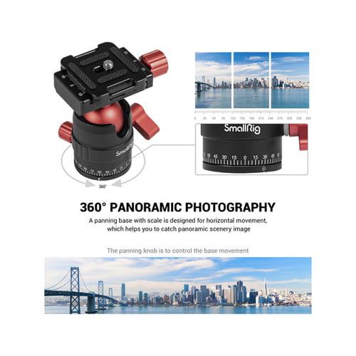 SmallRig-3034-Aluminium-Panaromic-Ballhead-Online-Buy-Mumbai-India_3 - Hey Jimmy