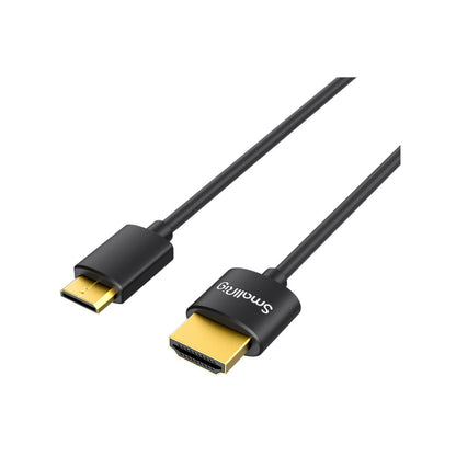 SmallRig-3041-Ultra-Slim-4K-HDMI-Cable-C-to-A-55cm-Online-Buy-Mumbai-India_2 - Hey Jimmy