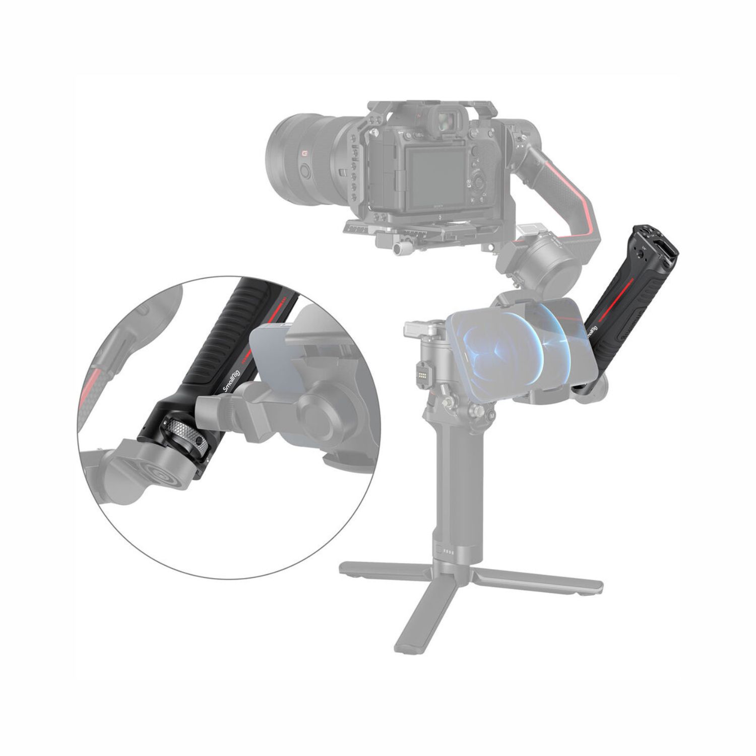 SmallRig-3161-Sling-Handgrip-for-DJI-RS-2-and-RSC-2-Gimbal-Online-Buy-India_4 - Hey Jimmy