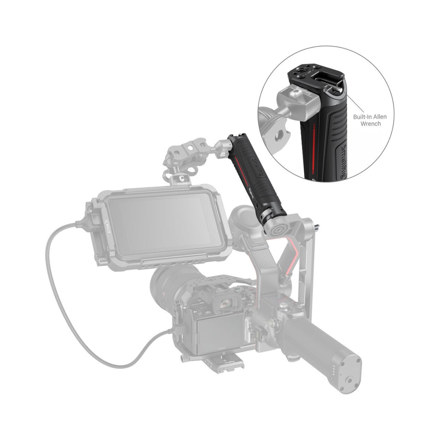 SmallRig-3161-Sling-Handgrip-for-DJI-RS-2-and-RSC-2-Gimbal-Online-Buy-India_6 - Hey Jimmy