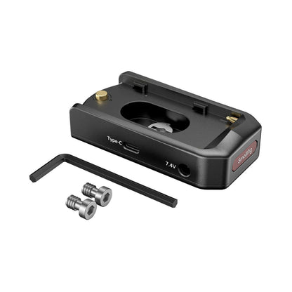 SmallRig-3168B-NP-F-Battery-Adapter-Plate-Professional-Edition-Online-Buy-India_1 - Hey Jimmy