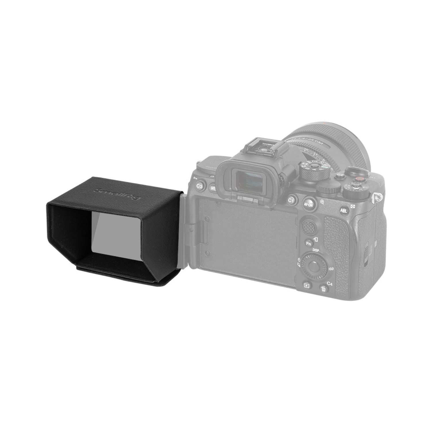 SmallRig-3206-Sunhood-for-Sony-a7S-III-a7C-ZV-1-FX3-Camera-Online-Buy-India_3 - Hey Jimmy