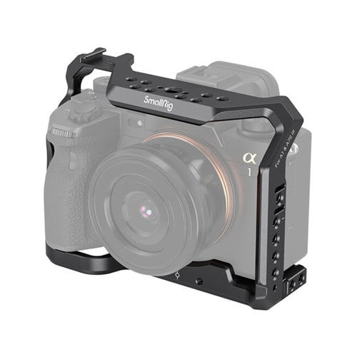 SmallRig-3241-Full-Camera-Cage-for-Sony-Alpha-A1-A7SIII-Online-Buy-Mumbai-India_1 - Hey Jimmy