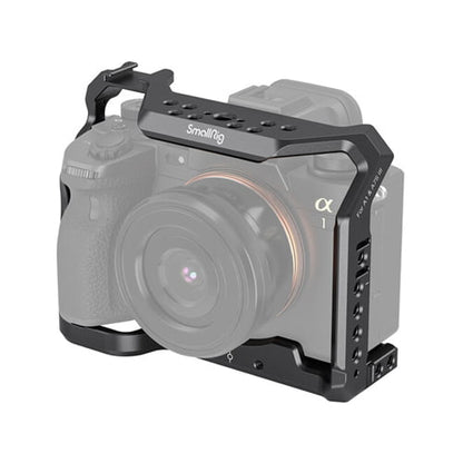 SmallRig-3241-Full-Camera-Cage-for-Sony-Alpha-A1-A7SIII-Online-Buy-Mumbai-India_1 - Hey Jimmy