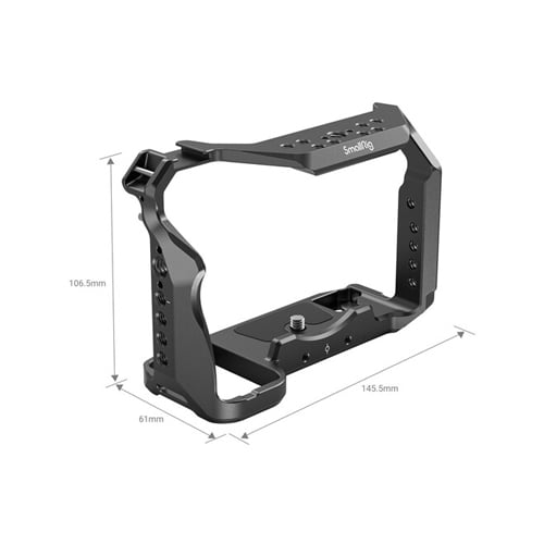 SmallRig-3241-Full-Camera-Cage-for-Sony-Alpha-A1-A7SIII-Online-Buy-Mumbai-India_2 - Hey Jimmy