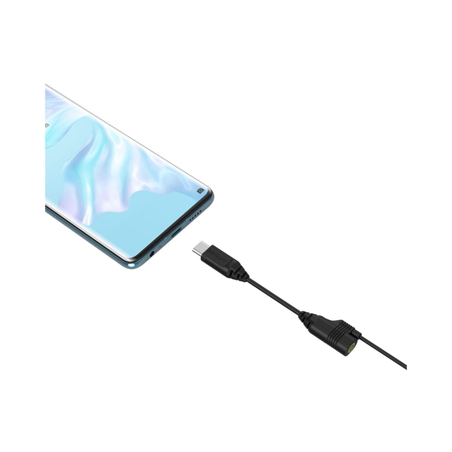 SmallRig-3385-Simorr-Wave-L2-Type-C-Lavalier-Microphone-Online-Buy-Mumbai-India_4 - Hey Jimmy