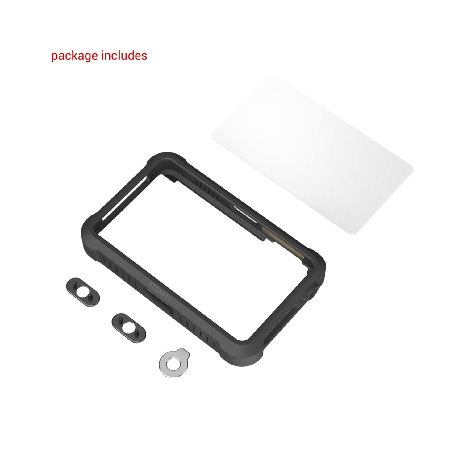 SmallRig-3448-Atomos-Ninja-V-Series-Silicone-Case-Kit-Online-Buy-Mumbai-India_1 - Hey Jimmy