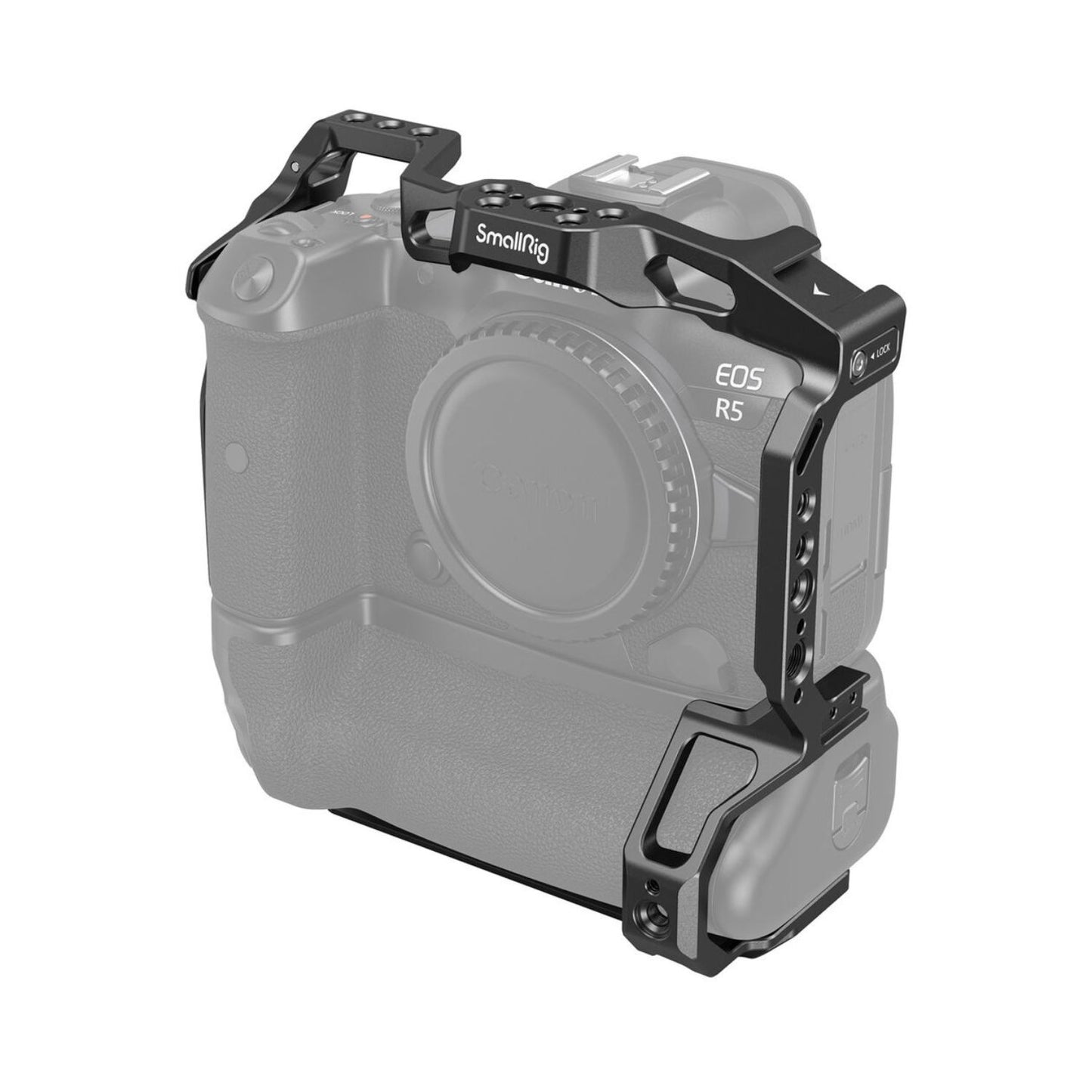 SmallRig-3464B-Full-Camera-Cage-for-EOS-R5-R60-R5C-with-BG-R10-Battery-Grip-Online-Buy-India - Hey Jimmy
