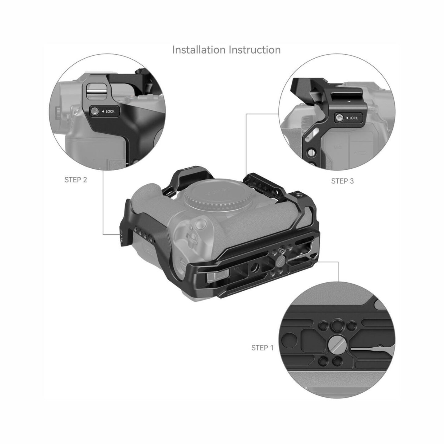 SmallRig-3464B-Full-Camera-Cage-for-EOS-R5-R60-R5C-with-BG-R10-Battery-Grip-Online-Buy-India_4 - Hey Jimmy