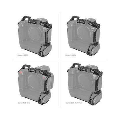 SmallRig-3464B-Full-Camera-Cage-for-EOS-R5-R60-R5C-with-BG-R10-Battery-Grip-Online-Buy-India_5 - Hey Jimmy