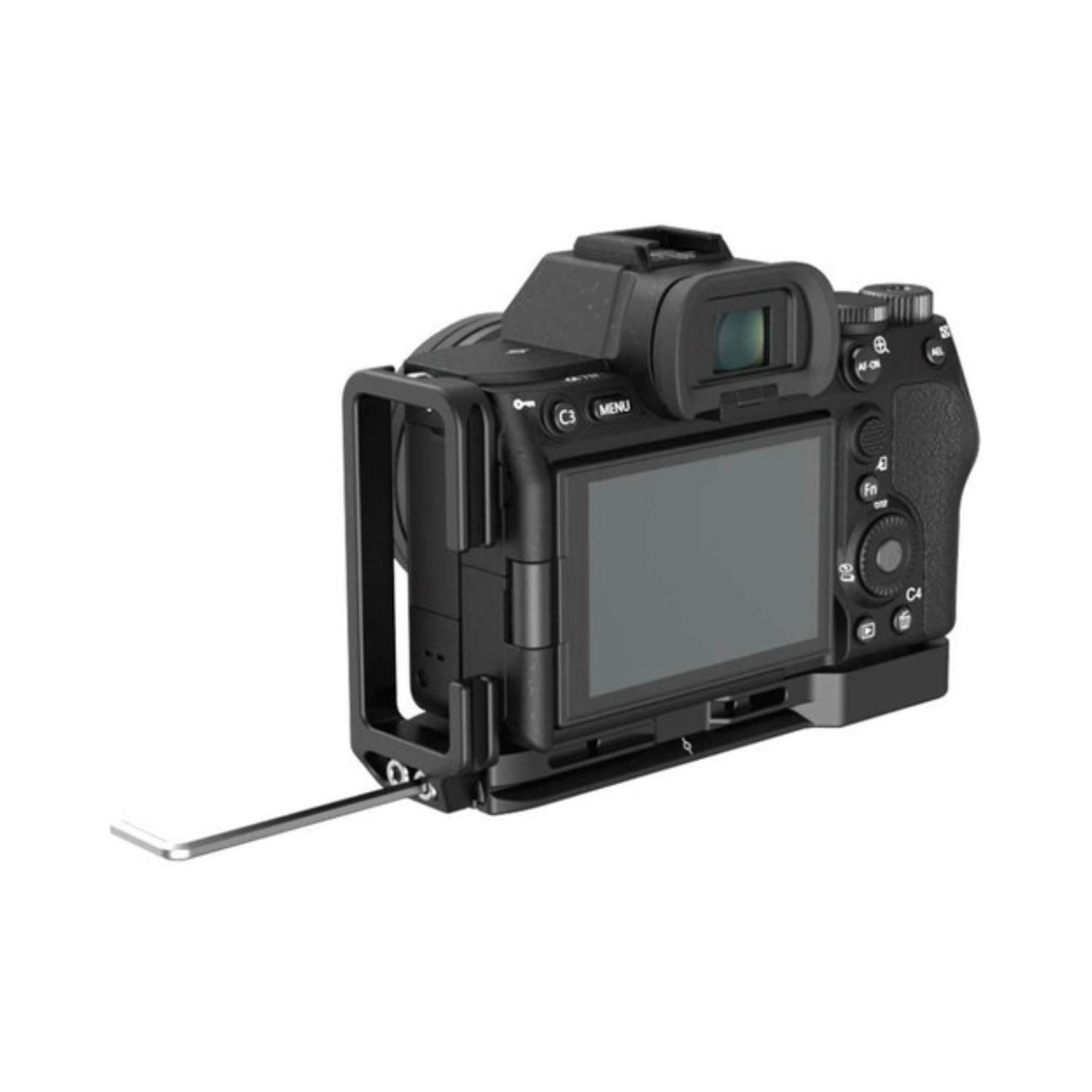 SmallRig-3660-L-Bracket-For-Sony-a7-IV-a7S-III-and-a1-Online-Buy-Mumbai-India_5 - Hey Jimmy
