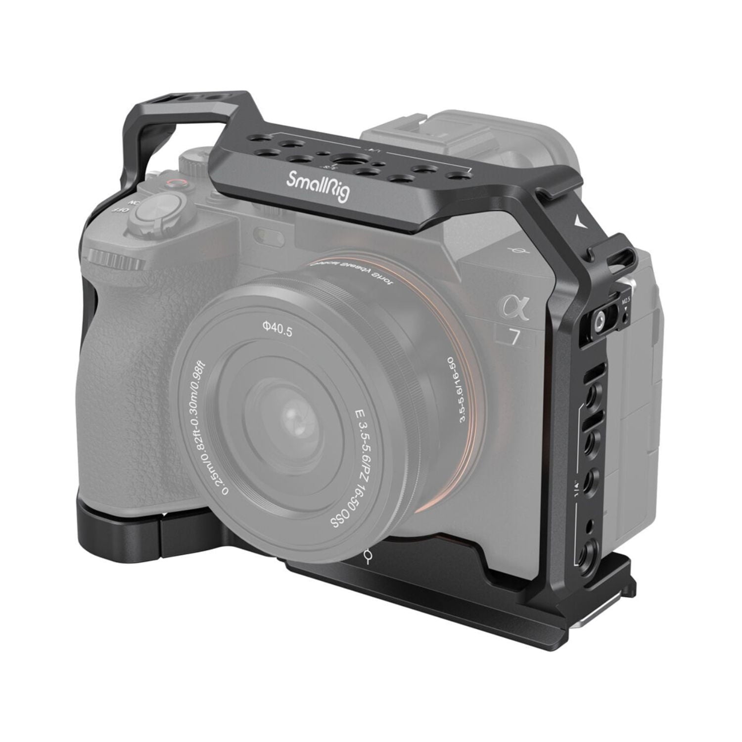 SmallRig-3667-Full-Camera-Cage-For-Sony-a7-IV-a7S-III-and-a1-Online-Buy-Mumbai-India_1 - Hey Jimmy