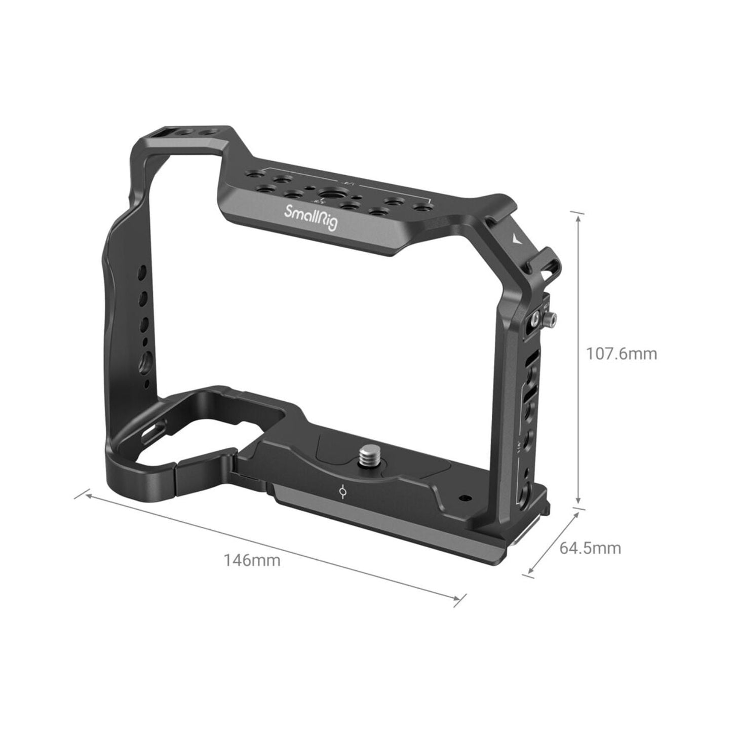 SmallRig-3667-Full-Camera-Cage-For-Sony-a7-IV-a7S-III-and-a1-Online-Buy-Mumbai-India_2 - Hey Jimmy