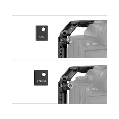 SmallRig-3667-Full-Camera-Cage-For-Sony-a7-IV-a7S-III-and-a1-Online-Buy-Mumbai-India_4 - Hey Jimmy