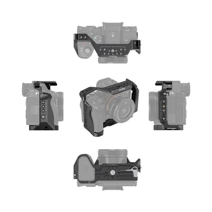 SmallRig-3667-Full-Camera-Cage-For-Sony-a7-IV-a7S-III-and-a1-Online-Buy-Mumbai-India_5 - Hey Jimmy