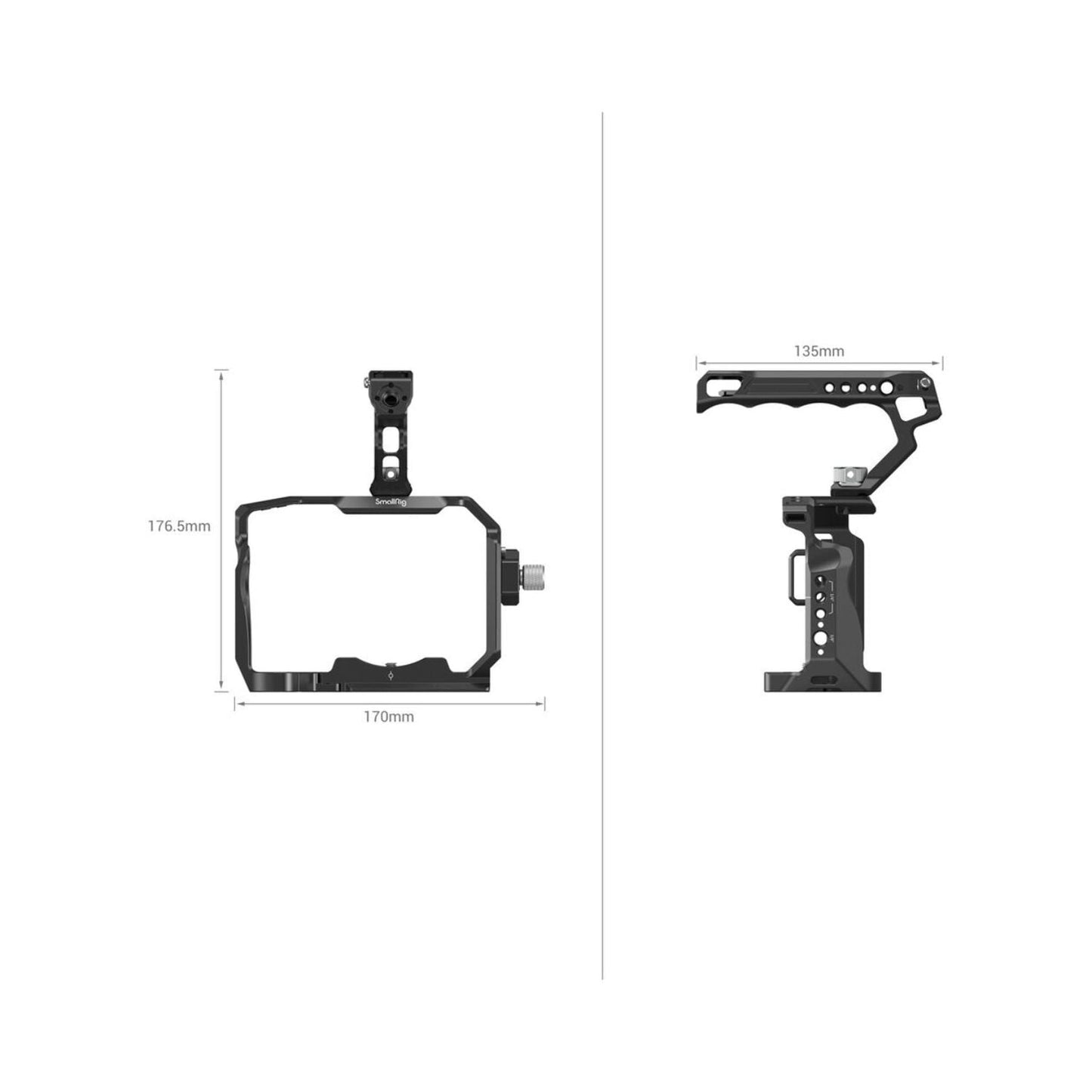 SmallRig-3668-Basic-Kit-For-Sony-a7-IV-a7S-III-Online-Buy-Mumbai-India_3 - Hey Jimmy