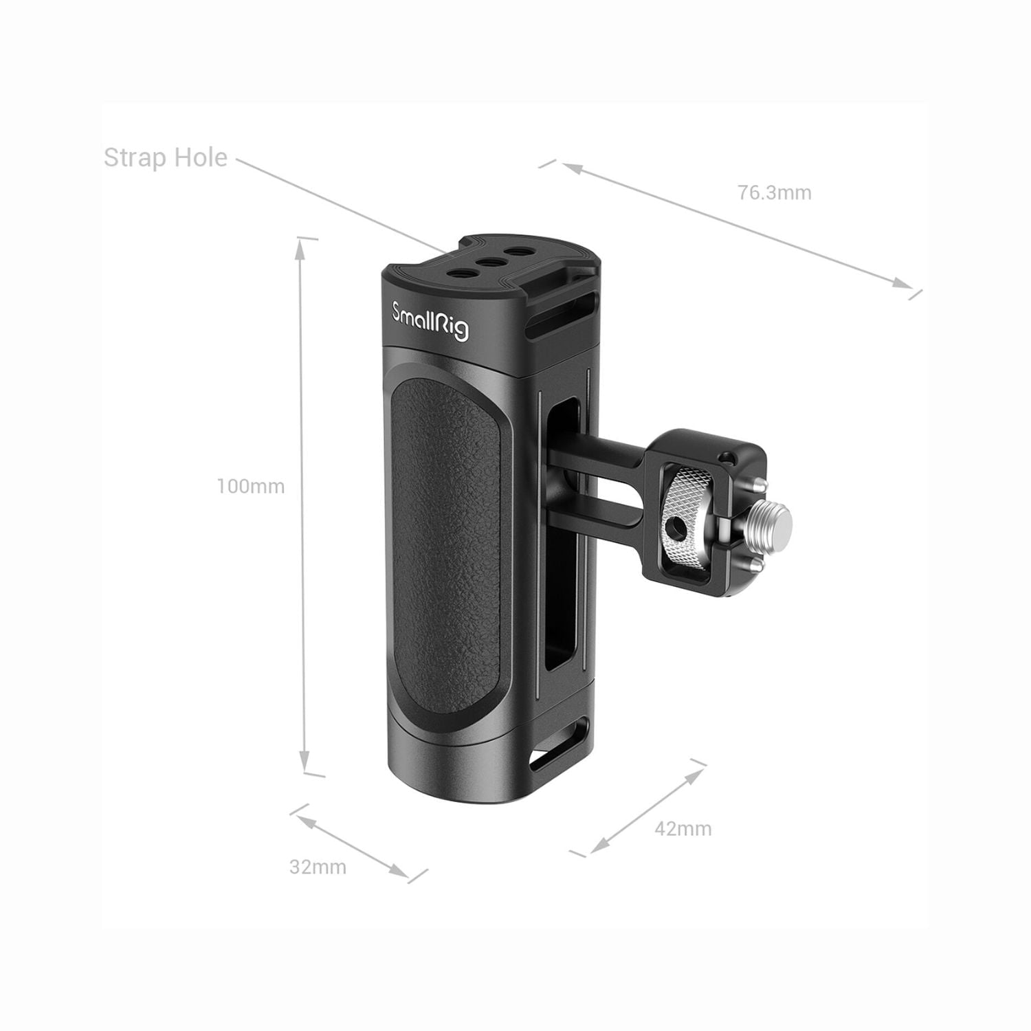 SmallRig-3814-Mini-ARRI-Locating-Side-Handle-Online-Buy-Mumbai-India_2 - Hey Jimmy