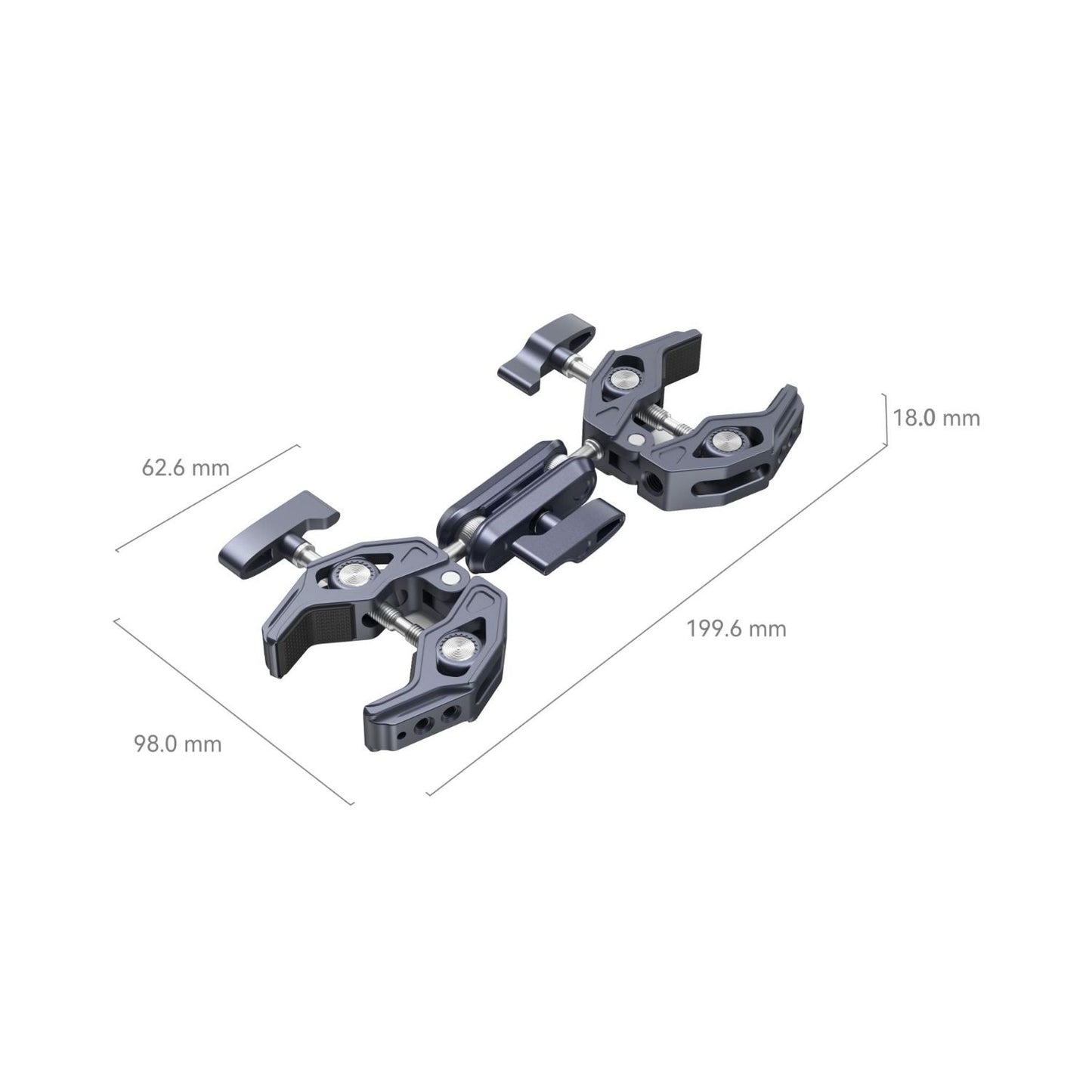 SmallRig-4103B-Super-Clamp-with-Double-Crab-Shaped-Clamps-Online-Buy-India_5 - Hey Jimmy