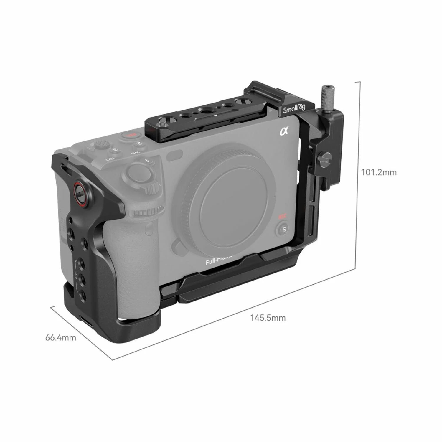 SmallRig-4183-Camera-Cage-for-Sony-FX30-and-FX3-Online-Buy-India_2 - Hey Jimmy
