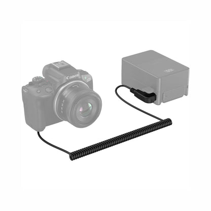 SmallRig-4252-D-Tap-to-LP-E6NH-Dummy-Battery-Power-Cable-Online-Buy-India_4 - Hey Jimmy
