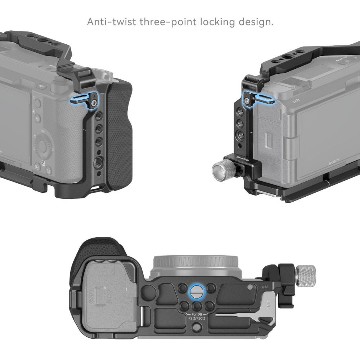 SmallRig-4257-Cage-Kit-for-Sony-ZV-E1-Online-Buy-India_5 - Hey Jimmy