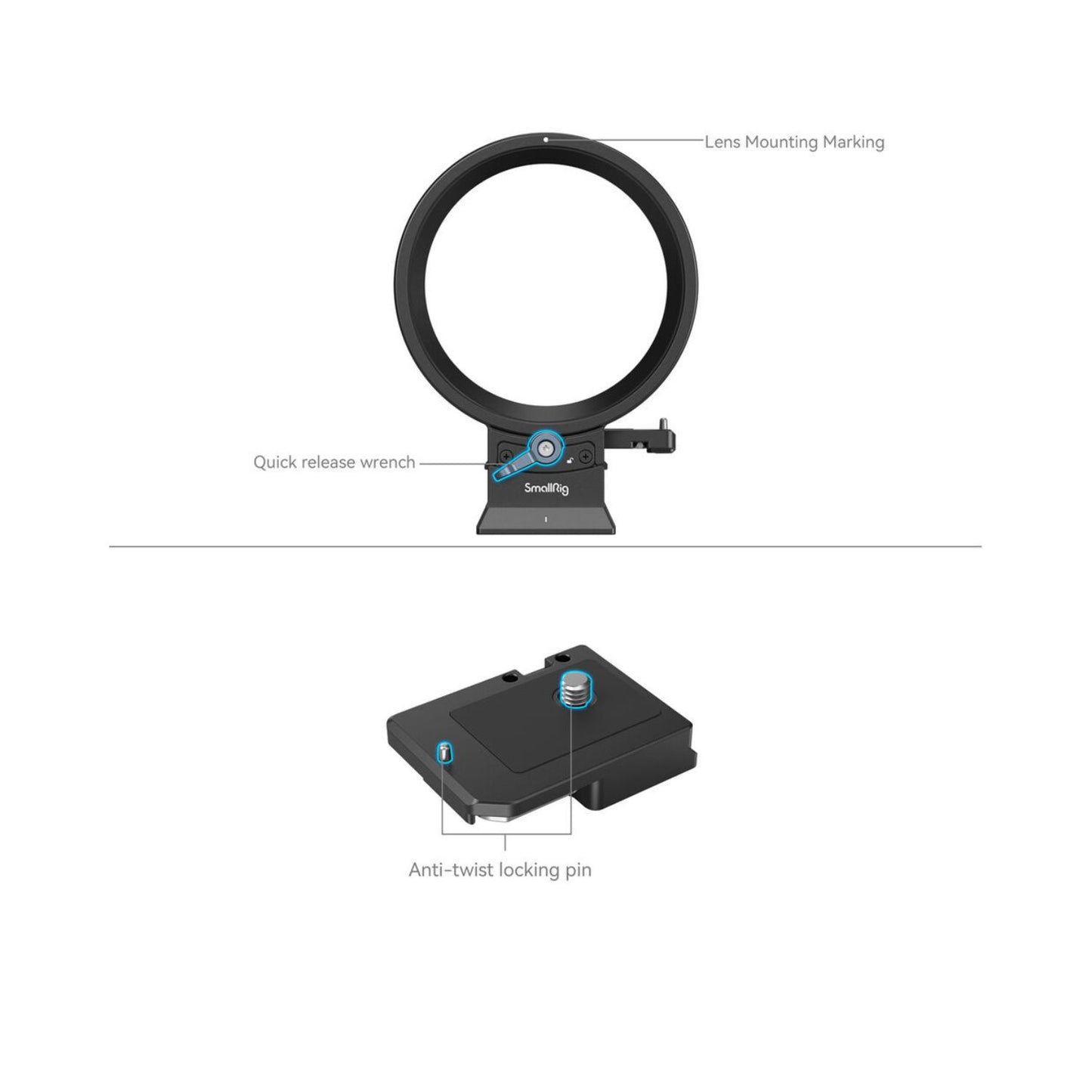 SmallRig-4300-Rotatable-Horizontal-to-Vertical-Mount-Plate-Kit-Online-Buy-India_2 - Hey Jimmy